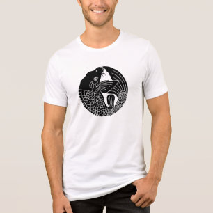 T-shirt En Tri-matière Famille japonaise Crest-Carp