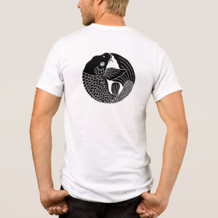 T-shirt En Tri-matière Famille japonaise Crest-Carp