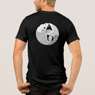 T-shirt En Tri-matière Famille japonaise Crest-Carp