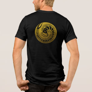 T-shirt En Tri-matière Famille Japonaise Crest-Centipede