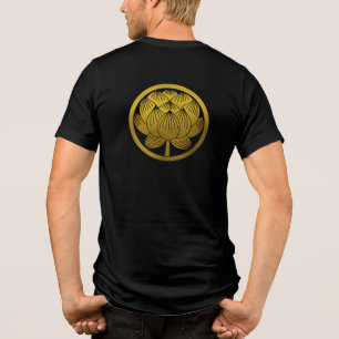 T-shirt En Tri-matière Famille Japonaise Crest-Lotus