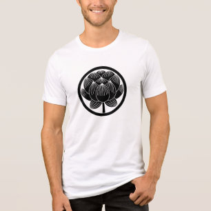T-shirt En Tri-matière Famille Japonaise Crest-Lotus