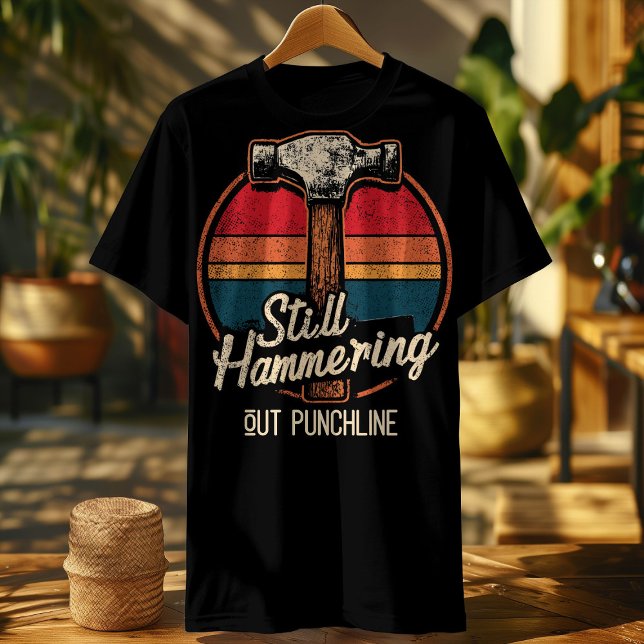 T-shirt En Tri-matière Fantastique Chemise Carpenter - Toujours Frappant  (Créateur téléchargé)