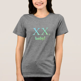 T-shirt En Tri-matière Féminisme 2.0 sombre