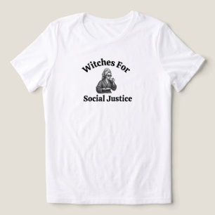 T-shirt En Tri-matière Féministe anti-Trump libérale démocrate avocate mo