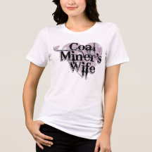 FEMME DE MINEUR DE CHARBON