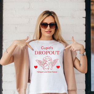 T-shirt En Tri-matière Fête drôle de Galentine's Day anti-Saint-Valentin