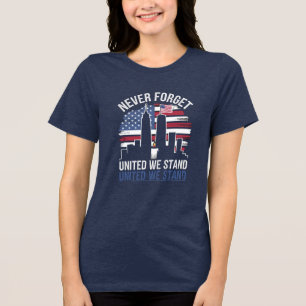 T-shirt En Tri-matière Fête du Patriot (11 septembre)