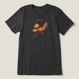 T-shirt En Tri-matière Fierce phoenix