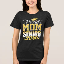 Fière maman d'une classe senior 2026 de 2026 Gradu
