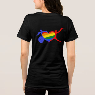 T-shirt En Tri-matière Fierté du handicap