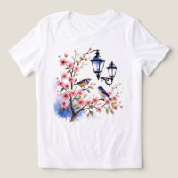 Fleurs de cerisiers