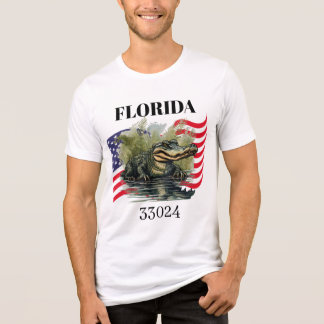T-shirt En Tri-matière Florida Men's Bella+Canvas