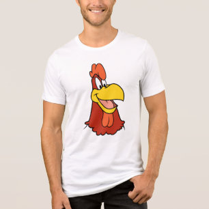 T-shirt En Tri-matière Foghorn Leghorn Closeup