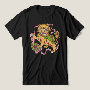 T-shirt En Tri-matière Foo Dog