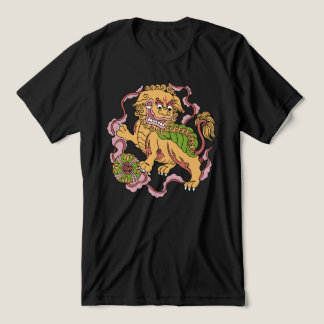 T-shirt En Tri-matière Foo Dog