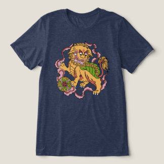 T-shirt En Tri-matière Foo Dog