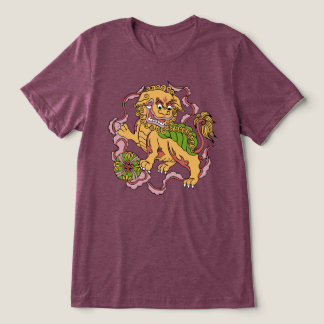 T-shirt En Tri-matière Foo Dog