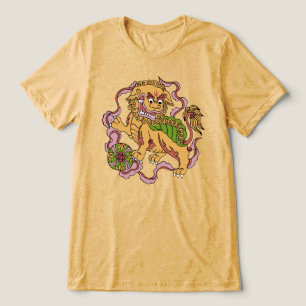 T-shirt En Tri-matière Foo Dog