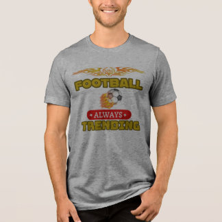 T-shirt En Tri-matière Football trending game sports lover unique T shirt
