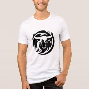 T-shirt En Tri-matière Force Bull - Force au sein du cercle