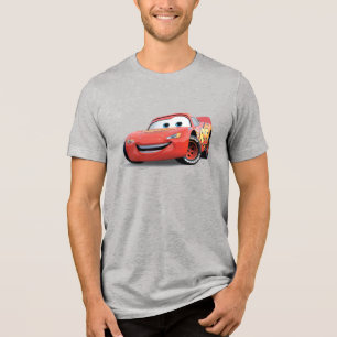 T-shirt En Tri-matière Foudre des voitures McQueen Disney