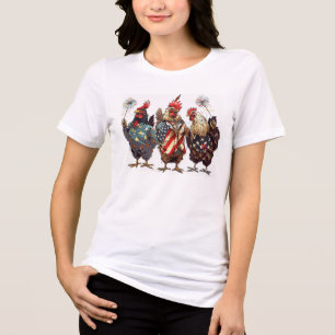 T-shirt En Tri-matière Fowl de pétard