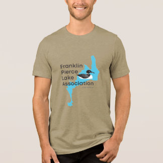 T-shirt En Tri-matière FPLA Men's Tri-Blend T-Shirt
