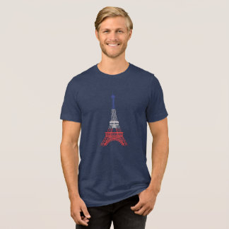 T-shirt En Tri-matière France
