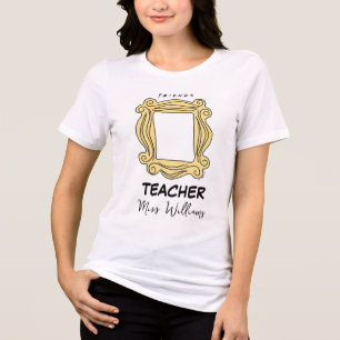 T-shirt En Tri-matière FRIENDS™ Cadre judas