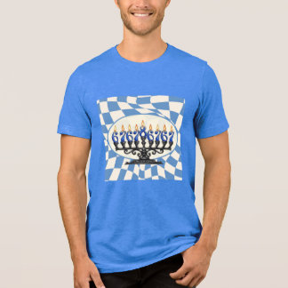 T-shirt En Tri-matière Funny 67 Joke Hanukkah Unisex Shirt