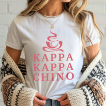 Funny Kappa Kappa Chino Grec Lifestyle