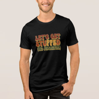 T-shirt En Tri-matière Funny Thanksgiving T‑Shirt 