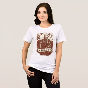 T-shirt En Tri-matière Future Mrs La Future Mariée Fête De Fiançailles Re