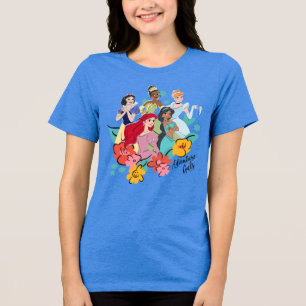 T-shirt En Tri-matière Gals d'aventure Disney Princess