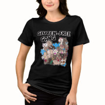 Gang de chatons sans gluten mignons