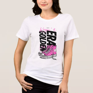 T-SHIRT EN TRI-MATIÈRE GARDEZ LE