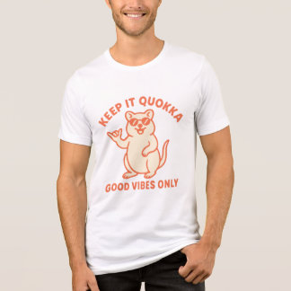 T-shirt En Tri-matière Gardez-le Quokka