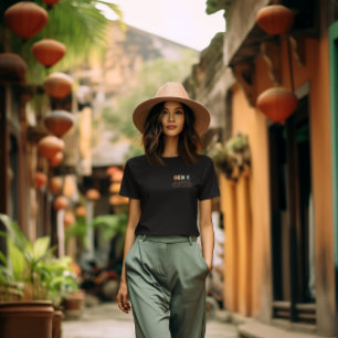 T-shirt En Tri-matière Gen X — Nos parents ne savent toujours pas où nous