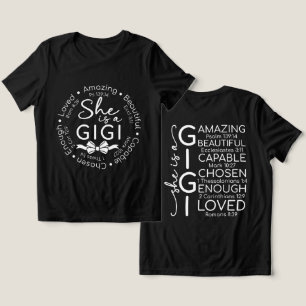 T-shirt En Tri-matière Gigi Inspirante