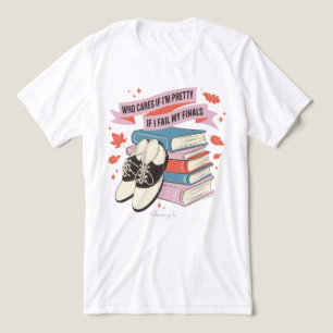 T-shirt En Tri-matière Gilmore Girls Finals Citation Design