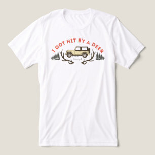 T-shirt En Tri-matière Gilmore Girls I got Hit by a Deer