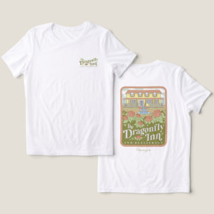 T-shirt En Tri-matière Gilmore Girls Le Dragonfly Inn & Restaurant
