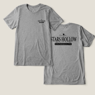 T-shirt En Tri-matière Gilmore Girls Logo Hollow Stars