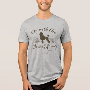 T-shirt En Tri-matière Gilmore Girls   Oy With the PoodlesDesign