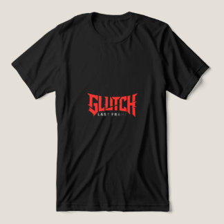 T-shirt En Tri-matière GLUTCH Last Frame – Competitive Gaming Streetwear 