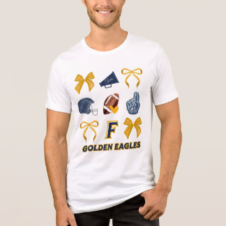 T-shirt En Tri-matière Golden Eagle Bow Tee