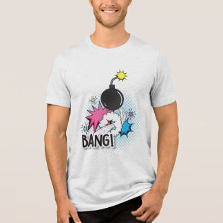 T-shirt En Tri-matière Gras Bang T-Shirt Designs