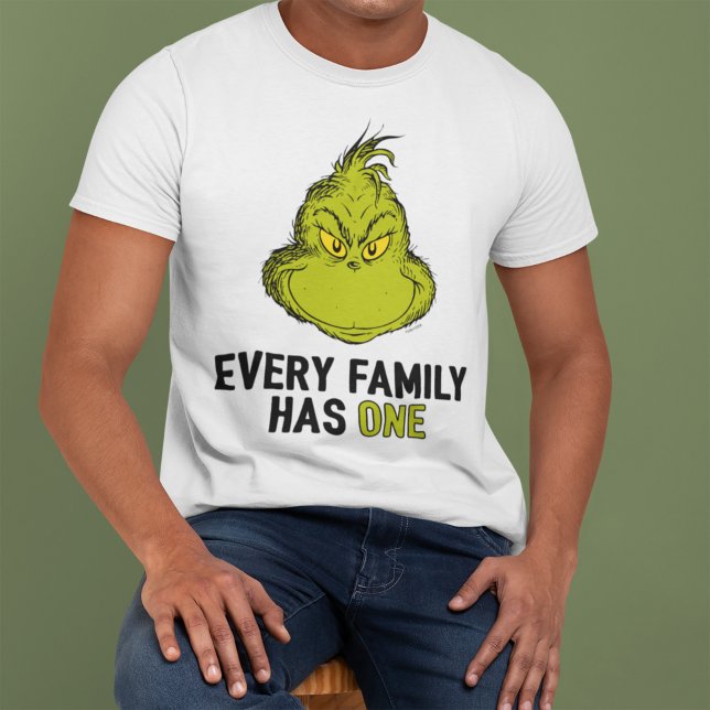 T-shirt En Tri-matière Grille | Chaque Famille En A Une (Créateur téléchargé)