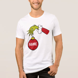 T-shirt En Tri-matière Grille   Nom personnalisé